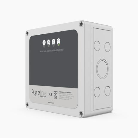 FyreLine-Analogue-Controller