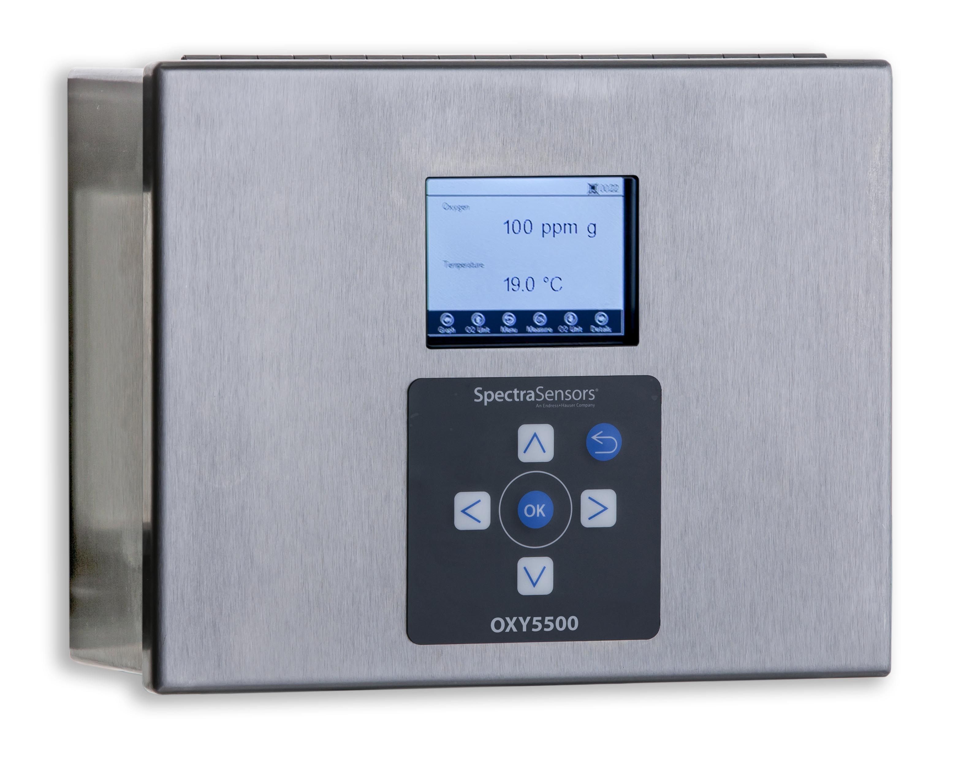 OXY5500_Precision_Oxygen_Analyzer